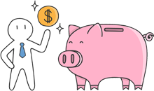 Low on Cash