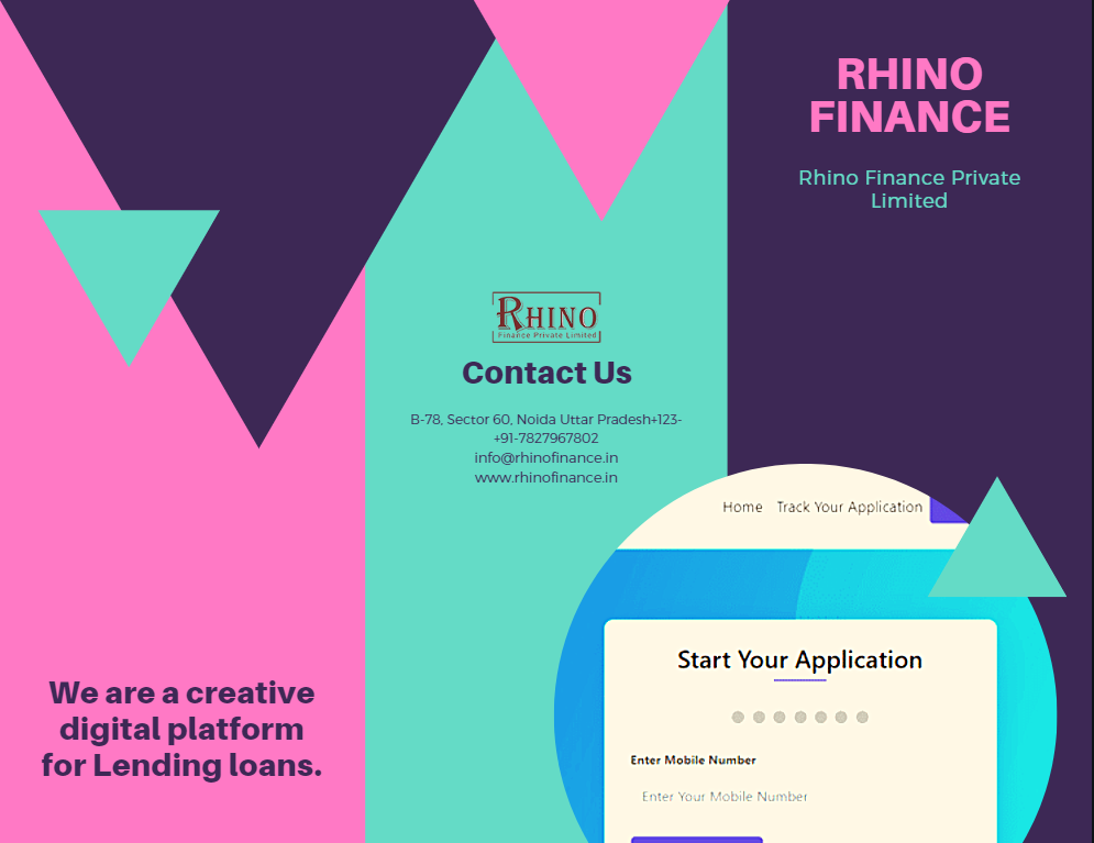 Rhino Finance Contact us